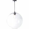 Lussiol Lighting Suspensions Suspension En Verre Transparent D. 38 Cm 1 Lussiol Lighting Suspensions Suspension En Verre Transparent D. 38 Cm -Luminaires Soldes 2022 suspension en verre transparent d 38 cm
