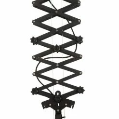 It's About Romi Suspensions Suspension Extensible Noire H150cm -Luminaires Soldes 2022 suspension extensible noire h150cm 4