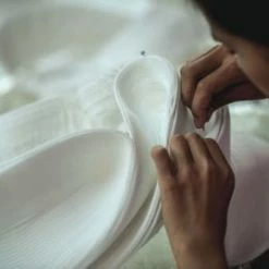 Now’s Home Suspensions Suspension Fabriquée à La Main En Zipper Ivoire D65 -Luminaires Soldes 2022 suspension fabriquee a la main en zipper ivoire d65 2