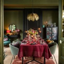 Maisons Du Monde Suspensions Suspension Feuilles En Métal Doré -Luminaires Soldes 2022 suspension feuilles en metal dore 1000 7 10 217556 2