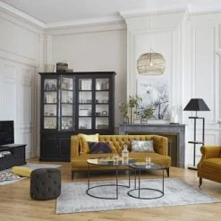 Maisons Du Monde Suspensions Suspension Filaire Dorée D43 8 Maisons Du Monde Suspensions Suspension Filaire Dorée D43 -Luminaires Soldes 2022 suspension filaire doree d43 1000 2 10 191439 3