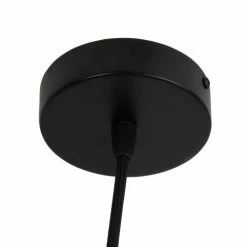 Maisons Du Monde Suspensions Suspension Globe Terrestre En Métal Noir Ajouré -Luminaires Soldes 2022 suspension globe terrestre en metal noir ajoure 1000 14 14 194477 3
