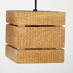 Maisons Du Monde Suspensions Suspension Indus 4 Spots En Métal Noir Et Manguier -Luminaires Soldes 2022 suspension indus 4 spots en metal noir et manguier 1000 10 32 190682 4