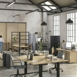 Maisons Du Monde Suspensions Suspension Indus En Métal Noir -Luminaires Soldes 2022 suspension indus en metal noir 1000 7 23 129870 17