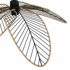 Decoratie Suspensions Suspension Métal Corde D63cm 7 Decoratie Suspensions Suspension Métal Corde D63cm -Luminaires Soldes 2022 suspension metal corde d63cm 1