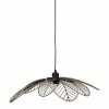 Decoratie Suspensions Suspension Métal Corde D63cm -Luminaires Soldes 2022 suspension metal corde d63cm