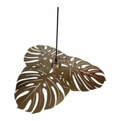 Decoratie Suspensions Suspension Métal Dorée 8 Decoratie Suspensions Suspension Métal Dorée -Luminaires Soldes 2022 suspension metal doree 1