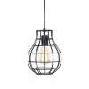It's About Romi Suspensions Suspension Métal Noir H26cm -Luminaires Soldes 2022 suspension metal noir h26cm