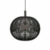 Globen Lighting Suspensions Suspension Noire D45cm -Luminaires Soldes 2022 suspension noire d45cm