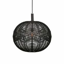 Globen Lighting Suspensions Suspension Noire D45cm