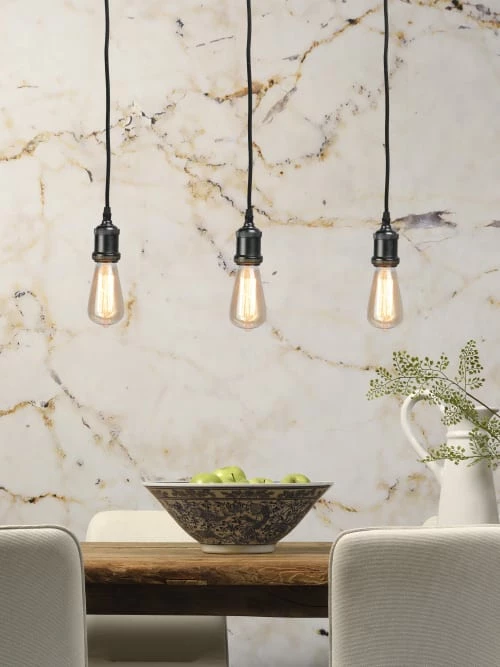 It's About Romi Suspensions Suspension Noire H7cm 4 It's About Romi Suspensions Suspension Noire H7cm – Image 2