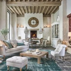 Maisons Du Monde Suspensions Suspension Perles En Sapin Blanc Et Métal Effet Vieilli -Luminaires Soldes 2022 suspension perles en sapin blanc et metal effet vieilli 1000 10 2 200287 7