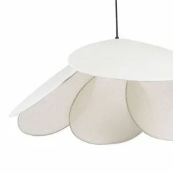 Nouvelles versions -Luminaires Soldes 2022 suspension petale d69cm 1