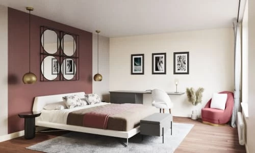 Potiron Paris Suspensions Suspension Ronde En Métal Doré 4 Potiron Paris Suspensions Suspension Ronde En Métal Doré – Image 2