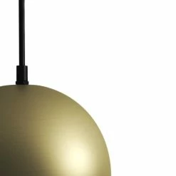 Potiron Paris Suspensions Suspension Ronde En Métal Doré 10 Potiron Paris Suspensions Suspension Ronde En Métal Doré -Luminaires Soldes 2022 suspension ronde en metal dore 2