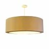 Abat-jours Suspensions Suspension Silvio Beige Foncé T 65 X H 25 -Luminaires Soldes 2022 suspension silvio beige fonce t 65 x h 25