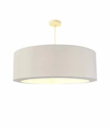 Abat-jours Suspensions Suspension Silvio Beige Foncé T 65 X H 25 6 Abat-jours Suspensions Suspension Silvio Beige Foncé T 65 X H 25 – Image 4