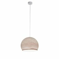 La Case De Cousin Paul Suspensions Suspension Simple Coupole M Dragée -Luminaires Soldes 2022 suspension simple coupole m dragee 2