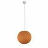 La Case De Cousin Paul Suspensions Suspension Simple Globe M Caramel -Luminaires Soldes 2022 suspension simple globe m caramel