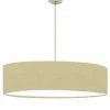 Abat-jours Suspensions Suspension Stella Beige T 65 X H 20