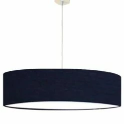 Abat-jours Suspensions Suspension Stella Beige T 65 X H 20 -Luminaires Soldes 2022 suspension stella bleu marine t 65 x h 20