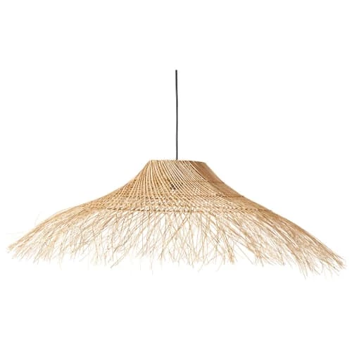 Maisons Du Monde Suspensions Suspension Tressée D110 3 Maisons Du Monde Suspensions Suspension Tressée D110