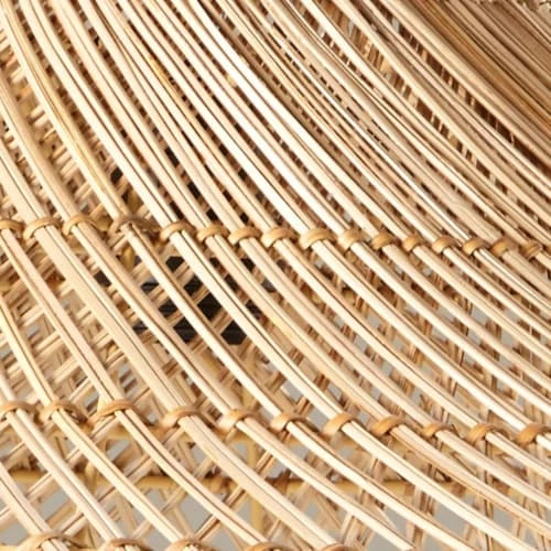 Maisons Du Monde Suspensions Suspension Tressée D110 4 Maisons Du Monde Suspensions Suspension Tressée D110 – Image 2