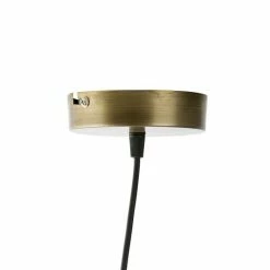 Bepurehome Suspensions Suspension Vintage En Verre D14x28cm Marron -Luminaires Soldes 2022 suspension vintage en verre d14x28cm marron 2