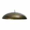 Maisons Du Monde Suspensions Suspension XL En Métal Martelé Bronze D93 -Luminaires Soldes 2022 suspension xl en metal martele bronze d93 1000 4 15 226376 1