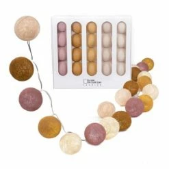 La Case De Cousin Paul Guirlandes Et Décorations Lumineuses Suzanne -Luminaires Soldes 2022 suzanne 1